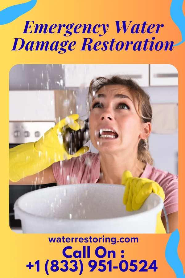 Emergency Water Damage Restoration in Whitewater, IN