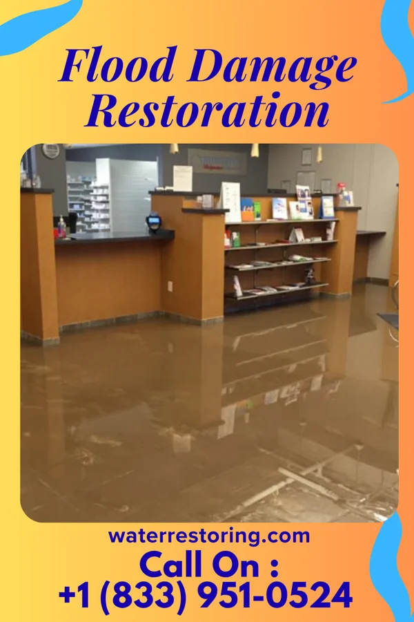 Flood Damage Restoration in Whitewater, IN